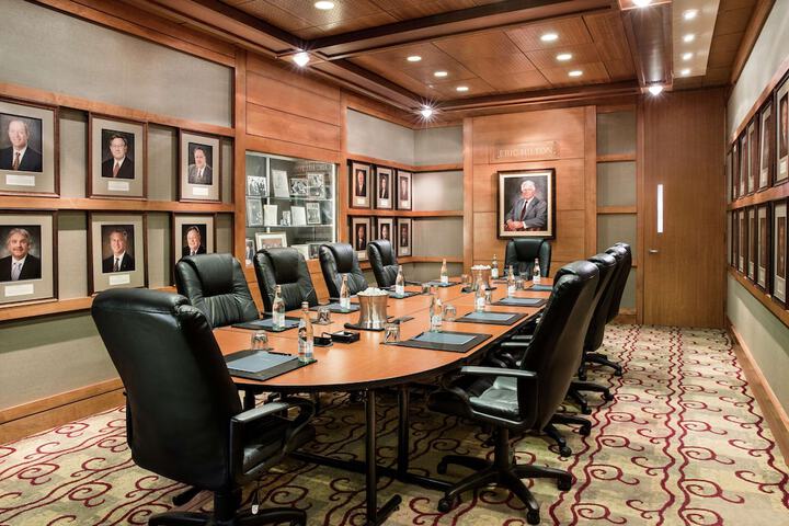 Meeting facility
