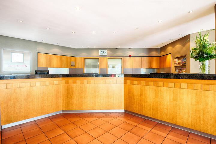 Fitness Center Photo