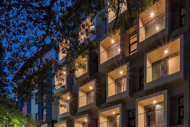Grand Continent Koramangala Bangalore