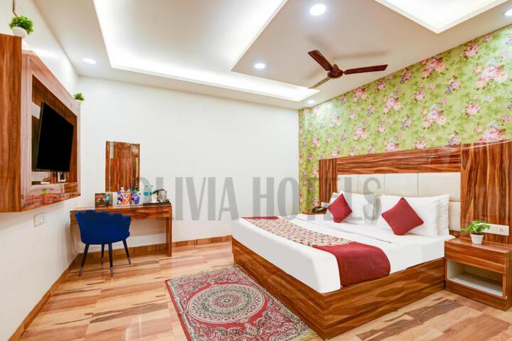 Olivia Hotels at Delhi Airport