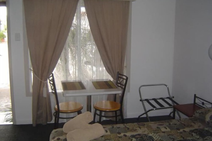 View from room