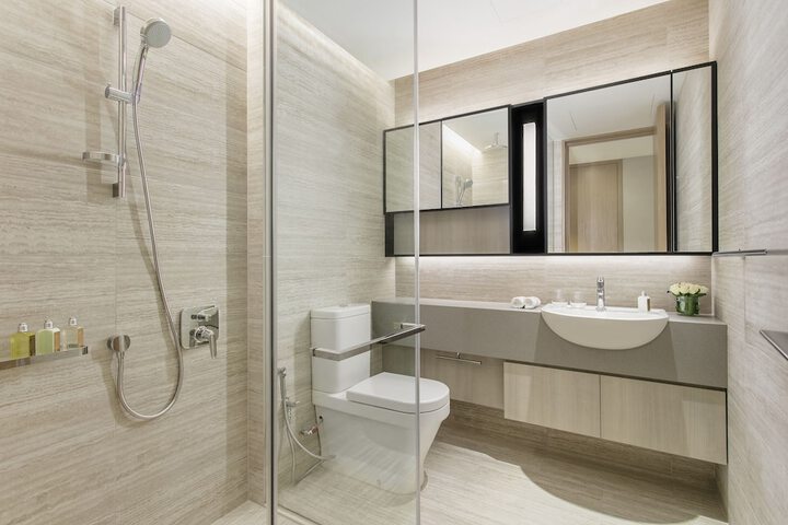 Bath Interior