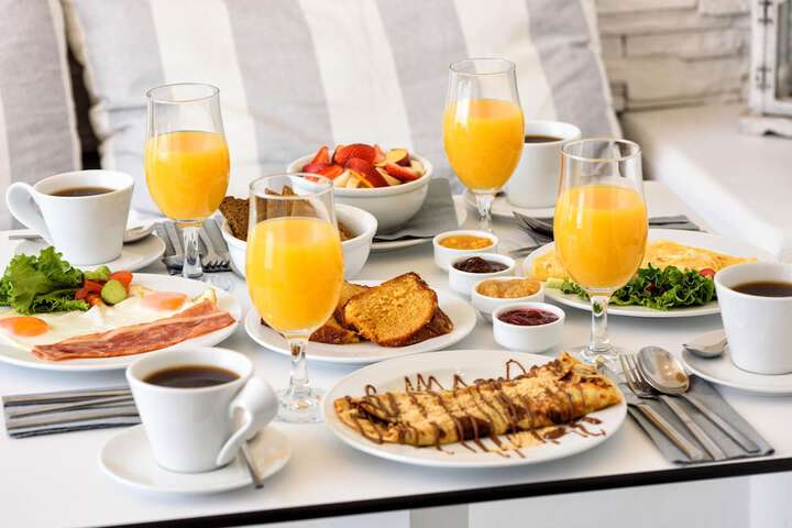 Breakfast/Coffee Service 135 of 169