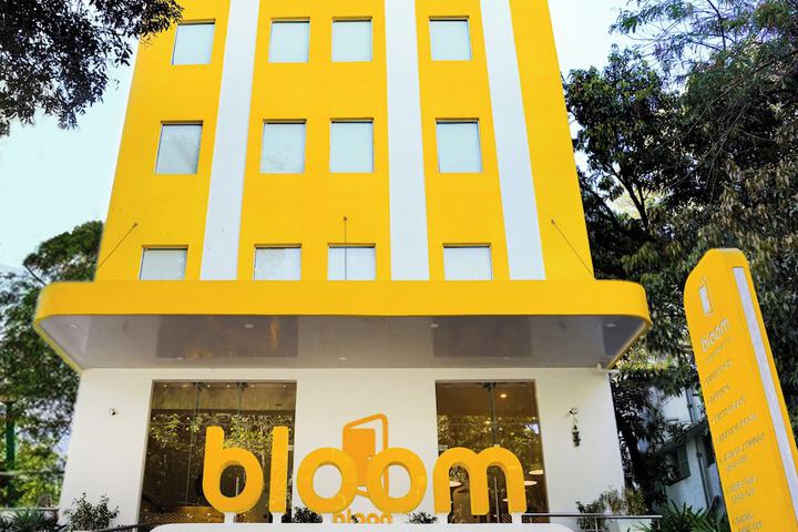 Bloom Hotel - Magarpatta