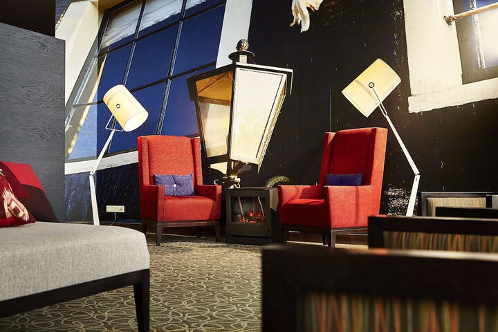 Lobby Photos