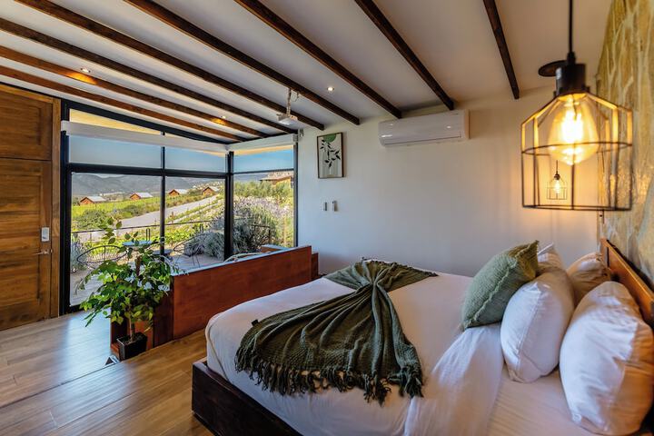 Brisa Del Valle Hotel Boutique in Valle de Guadalupe