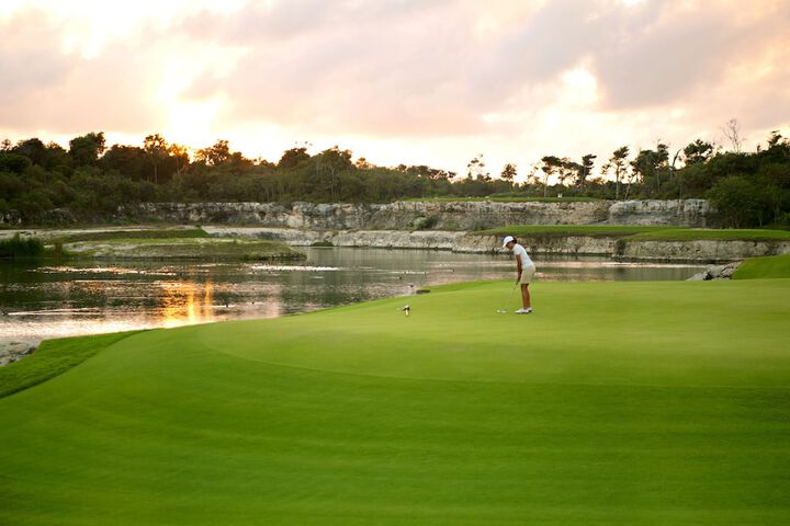 Golf 34 of 64