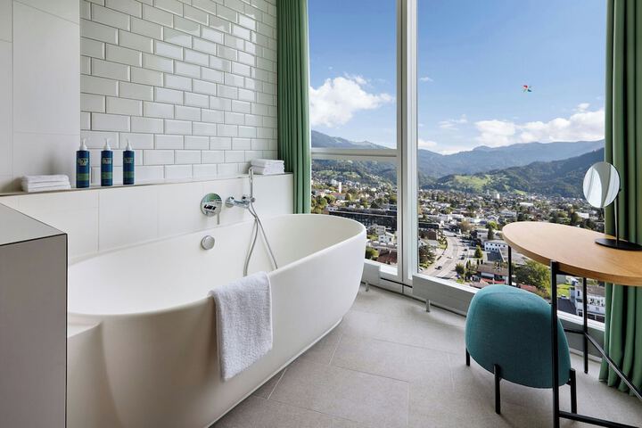 Bath Interior
