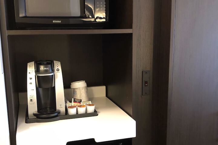 Room amenity