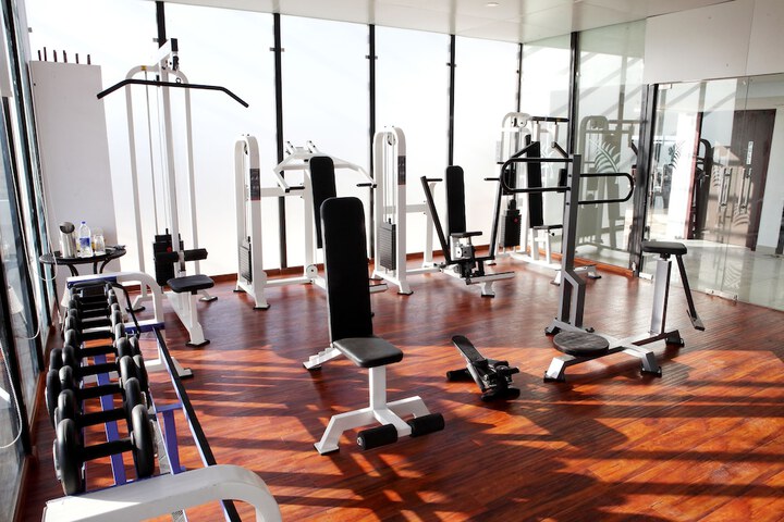Fitness Facility Photos