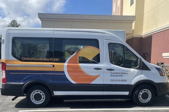 Airport shuttle