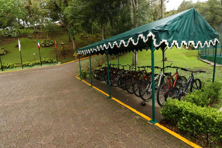 Bicycling
