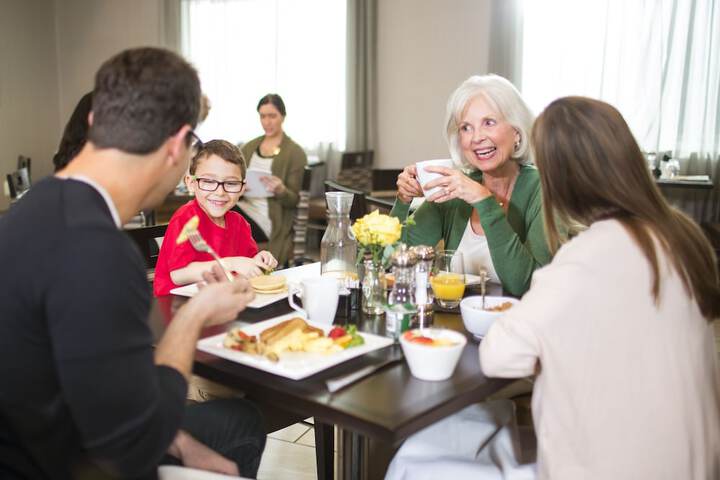 Breakfast/Coffee Service 43 of 67