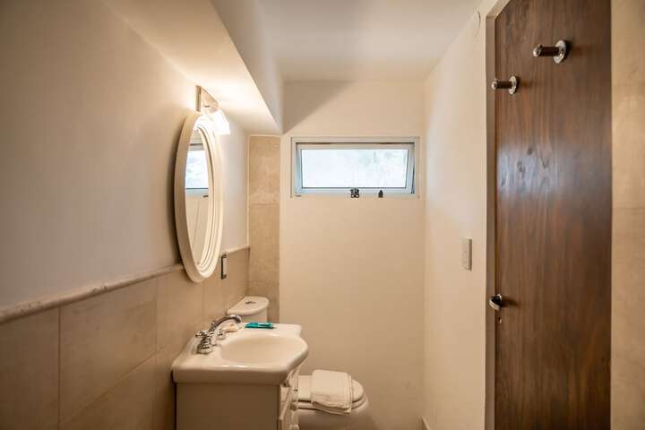 Restrooms