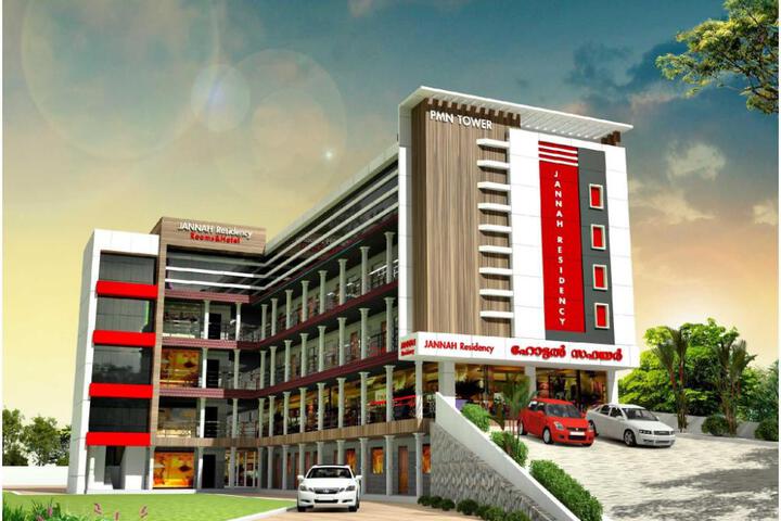 Jannah Residency