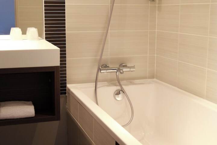 Bath Interior