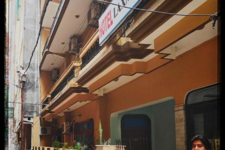 hotel laxman ganga