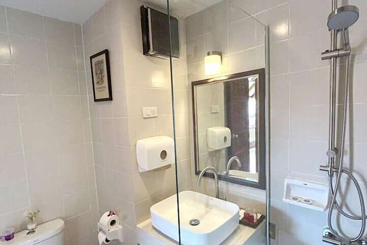 Restrooms