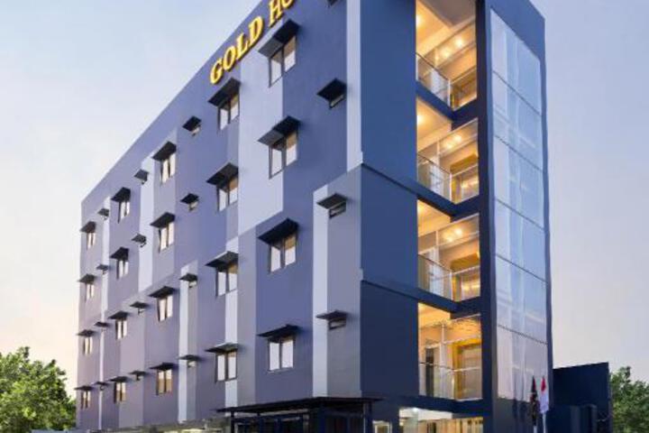 Gold Hotel Simpang Lima