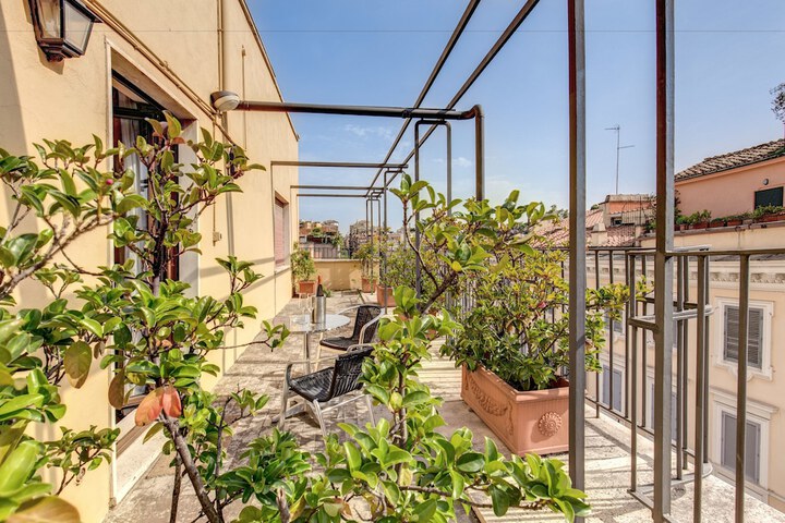 Terrace/Patio 80 of 81