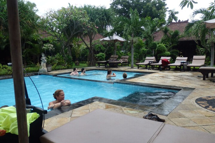 Pool to Cool