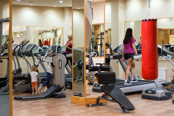 Fitness Club