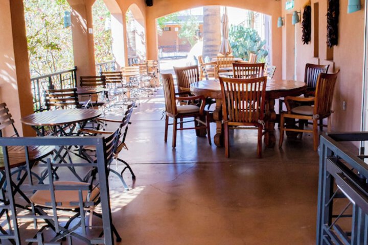 Terrace/Patio 56 of 61