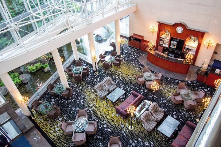 Guest Lobby