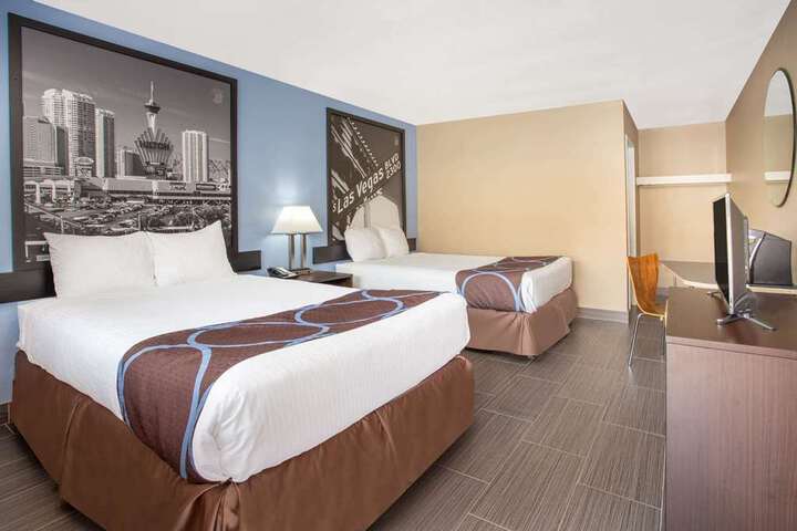 Guest room