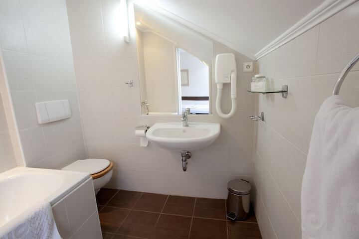 Bathroom Interior Photo