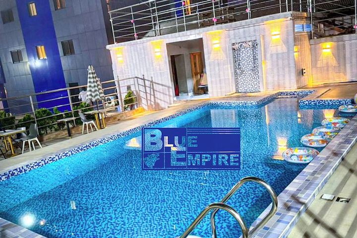 BLUE EMPIRE HOTEL