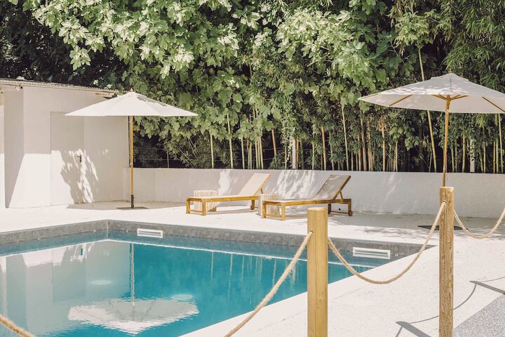 Pool to Cool