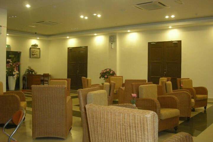Guest Lobby