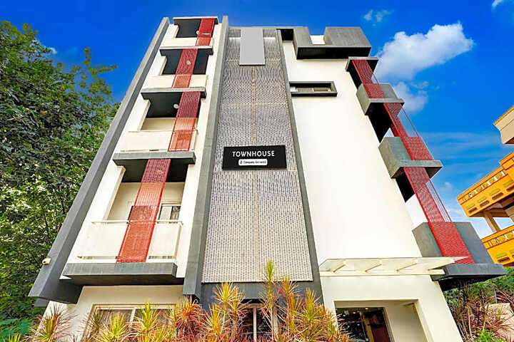 Super Townhouse Hebbal
