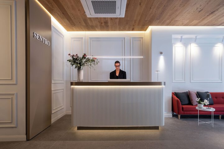 Sentro Boutique Hotel