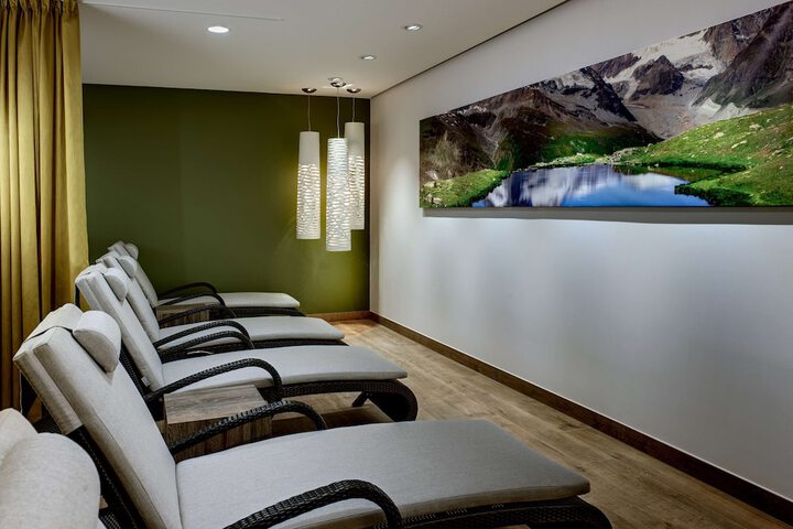 Spa and Wellness