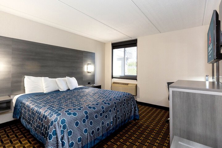 Deluxe King Bed (7 of 10)