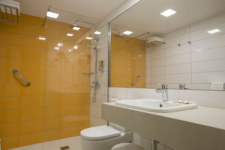 Restrooms
