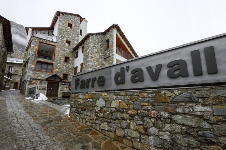 Hotel Farré dAvall