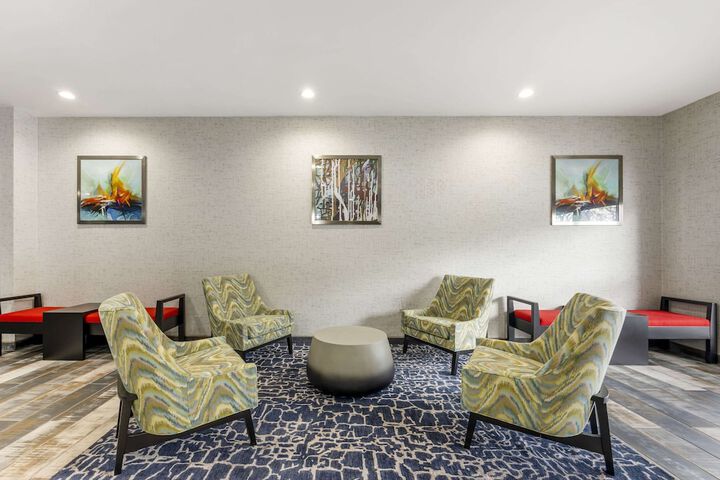 Lobby Entry