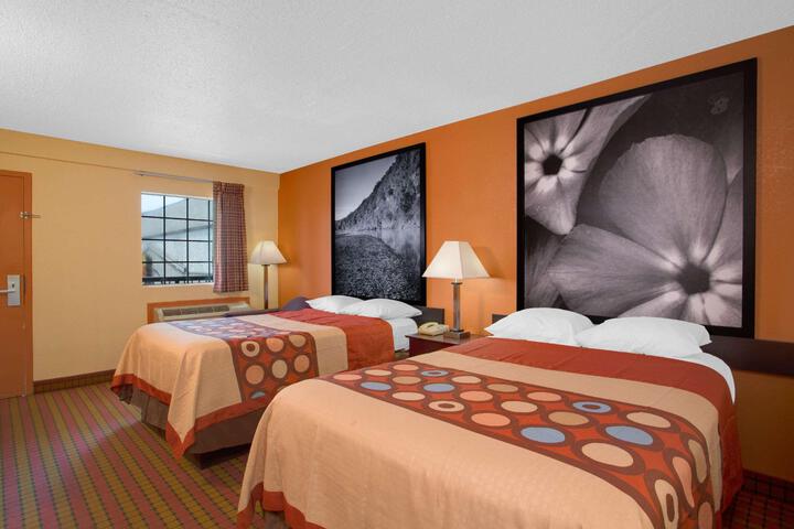 1 Double Bed (4 of 9)