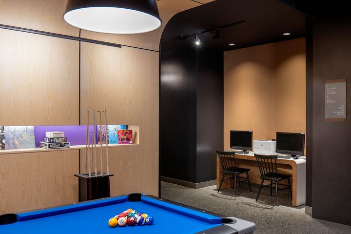 Property amenity