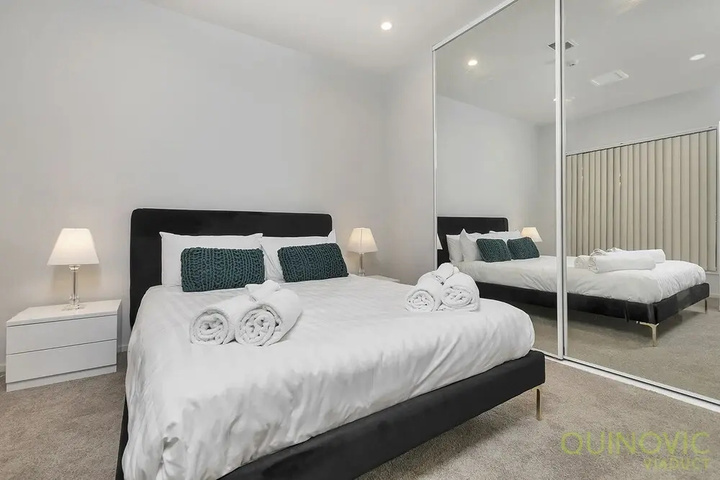 Image of QV City central light filled Apt - 847