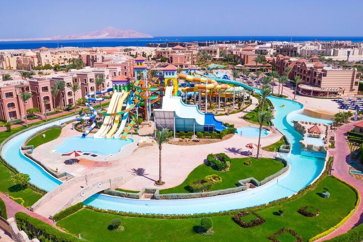 Water park