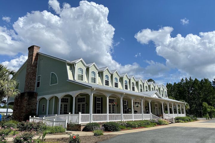 Blueberry Plantation Golf Resort in Alma, GA