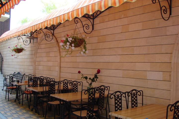 Anapa Patio