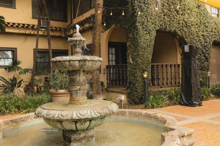 Fountain