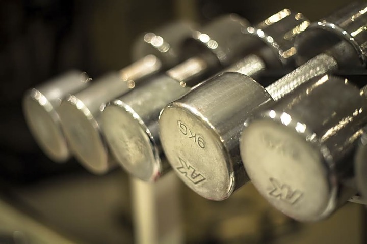 Fitness Facility Photos