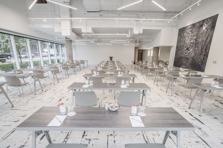 Meeting facility