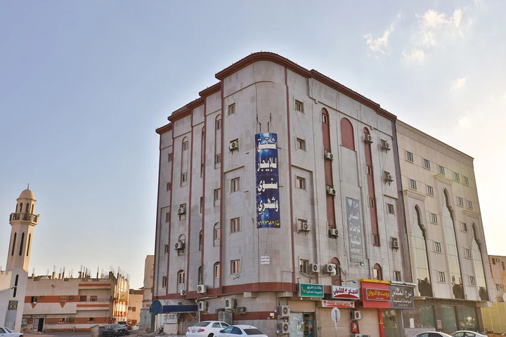 OYO 437 Ajnihat Altamayuz Lilwahadat Alsakania